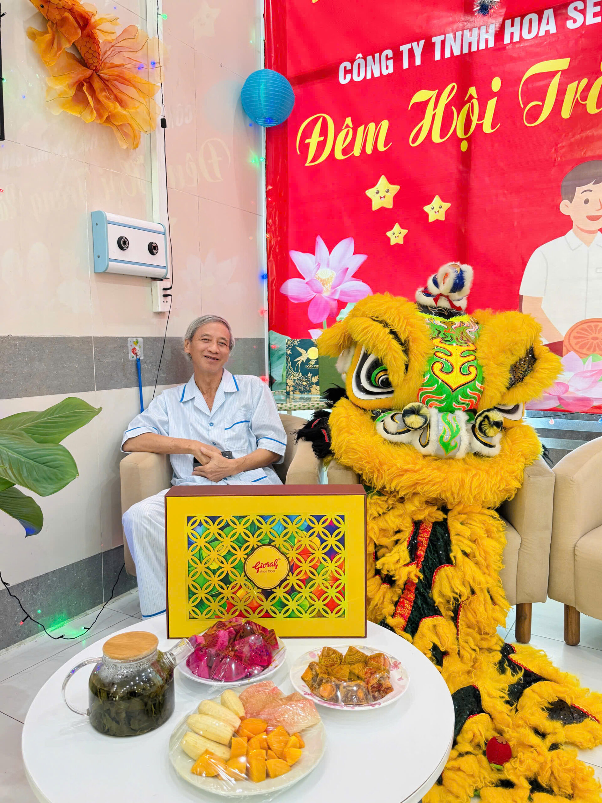 Tết Trung Thu